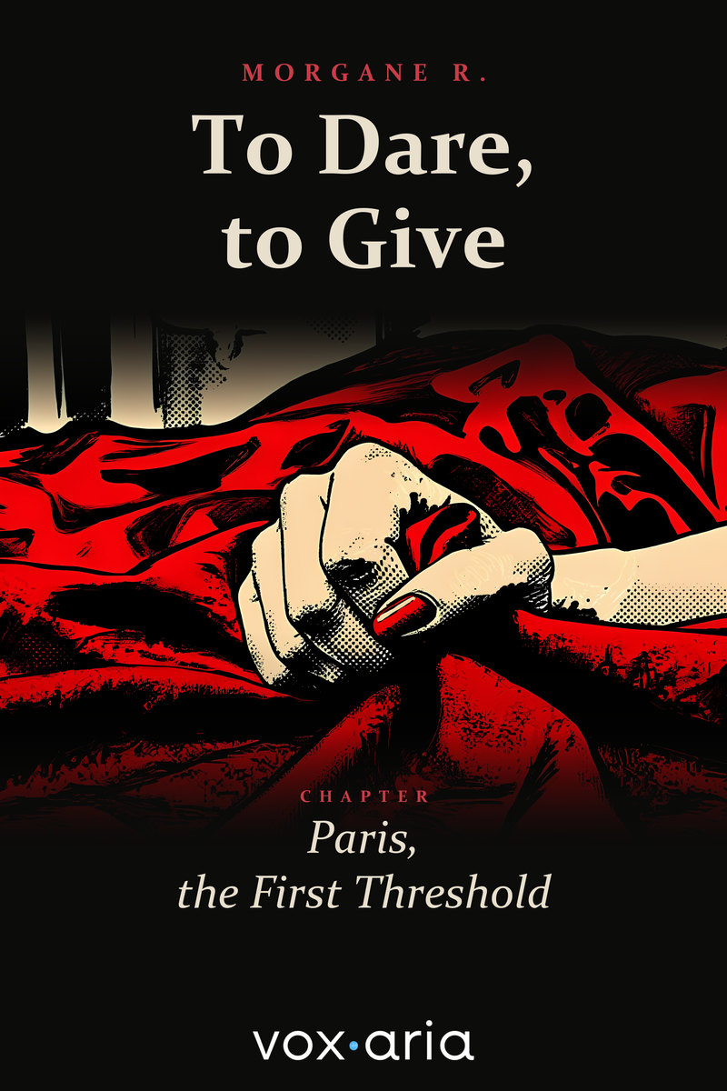 Cover: To Dare, to Give - Paris, the First Threshold
