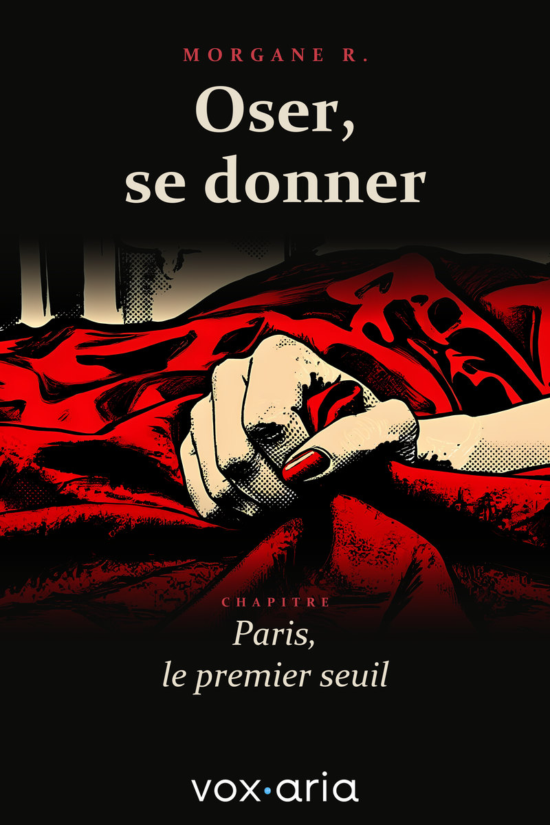 Couverture: Oser, se donner