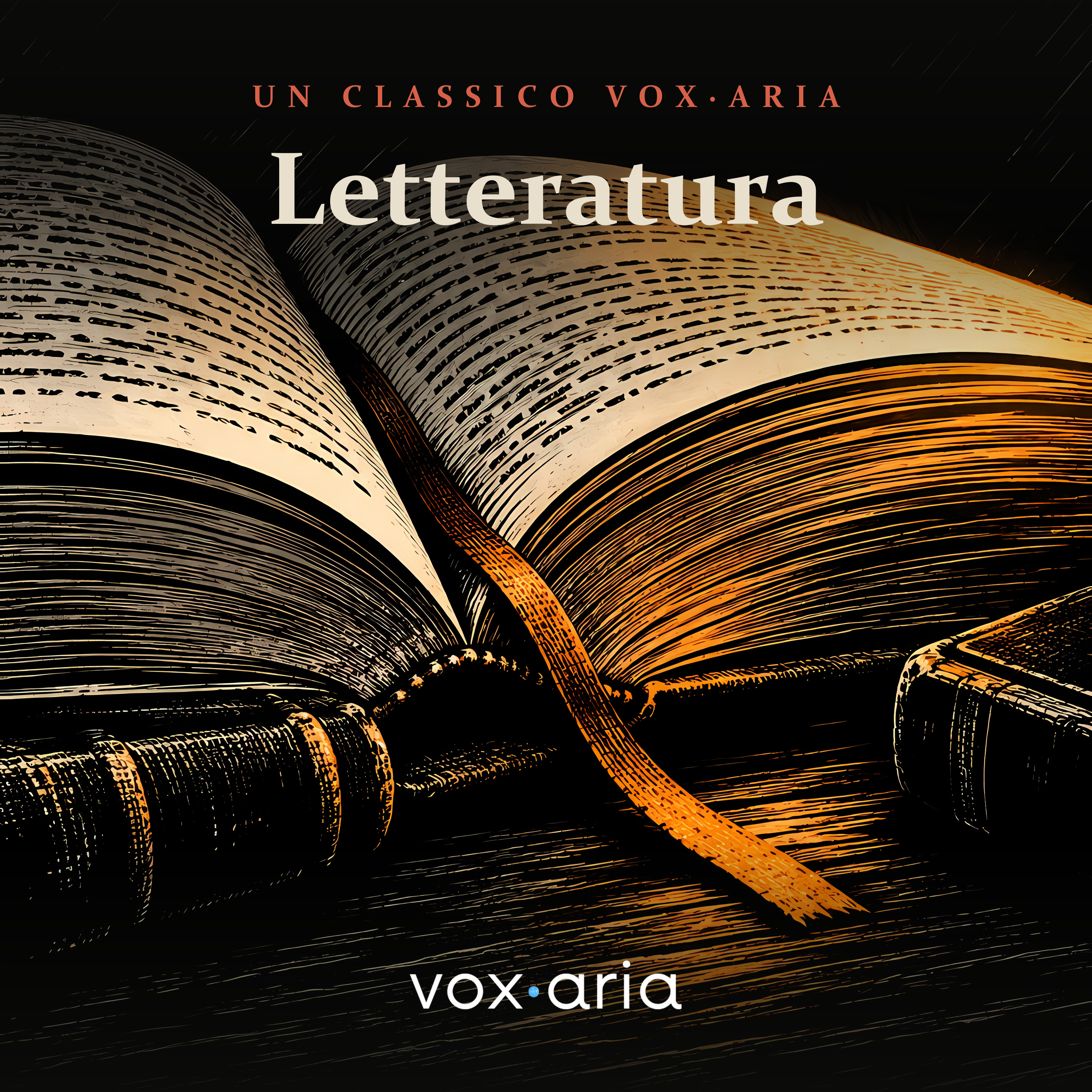 VOX-ARIA - Letteratura