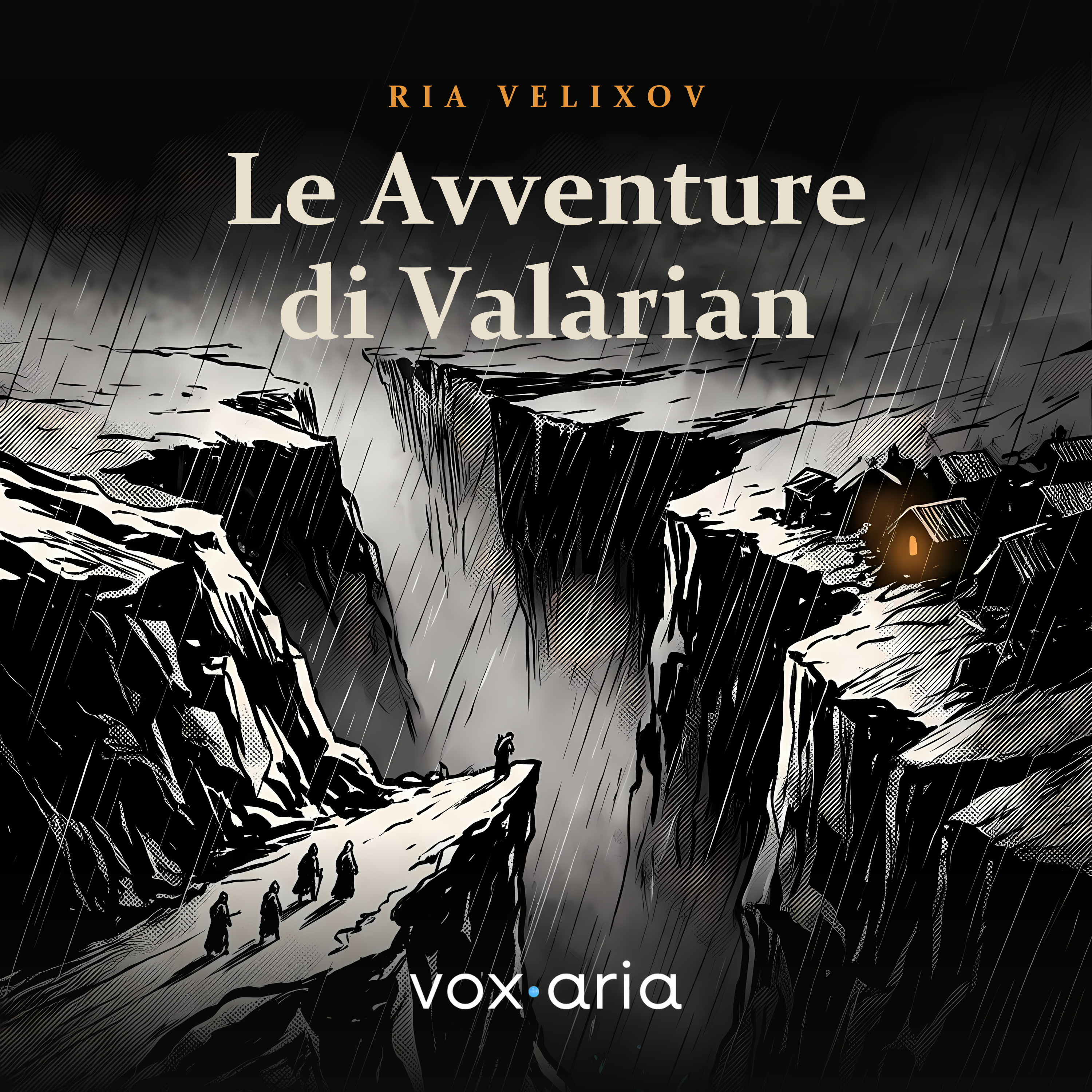 VOX-ARIA - Racconti GDR Fantasy